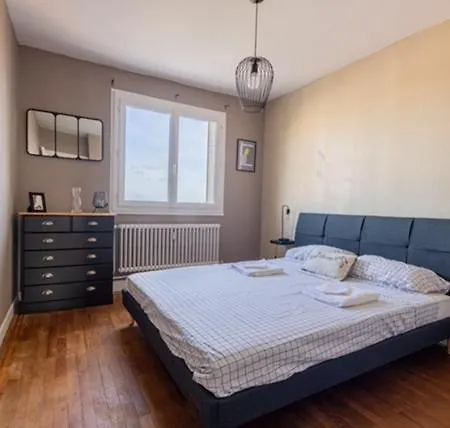 Joli Appartement Cosy Valence  Extérieur photo