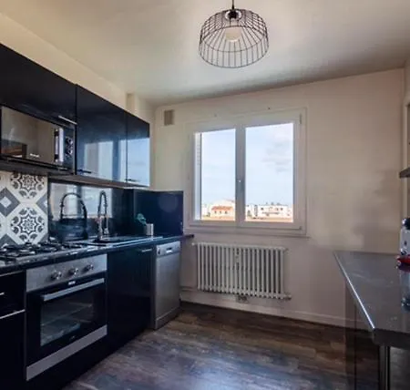 Joli Appartement Cosy Valence  Extérieur photo