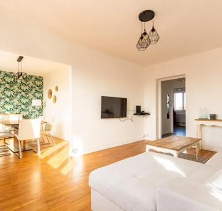 Joli Appartement Cosy Valence  Extérieur photo